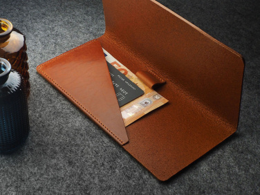 Logo trade promotional giveaways picture of: Bill holder 1203141